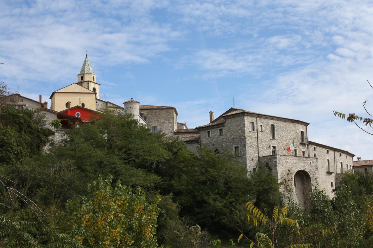 B&B Vicidomini San Marco dei Cavoti Exterior foto