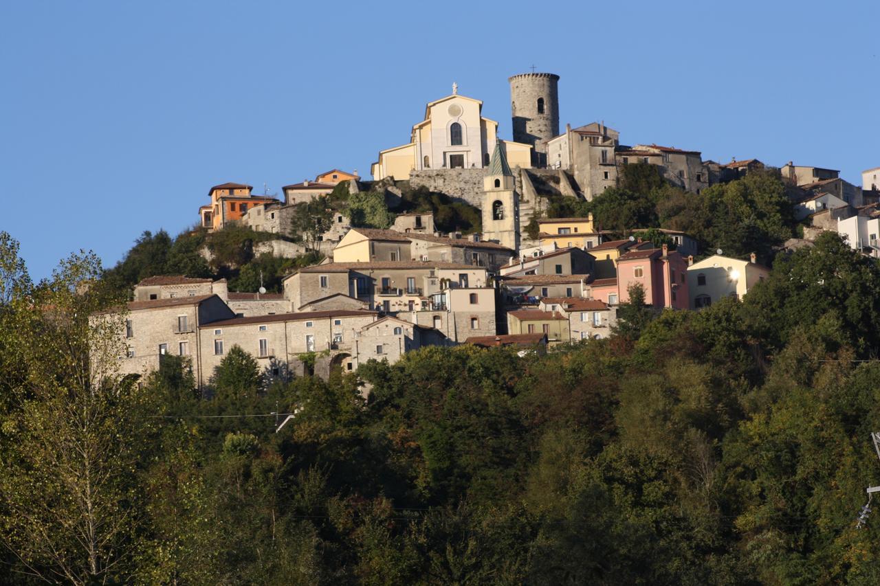 B&B Vicidomini San Marco dei Cavoti Exterior foto